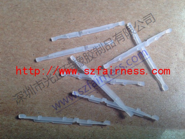 手機(jī)精密硅膠配件