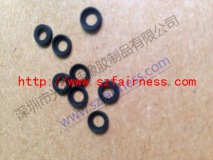 手機(jī)精密硅膠配件
