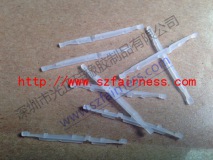 手機精密硅膠配件