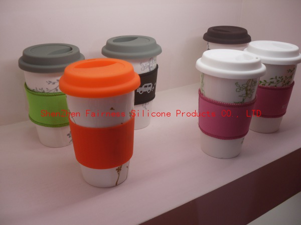 silicone cup cap 
