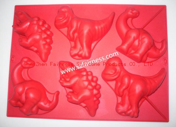 animal baking tray
