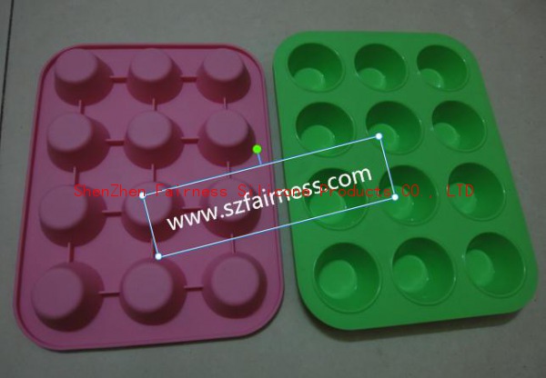 cake baking tray