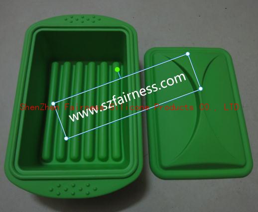 silicone lunch-box