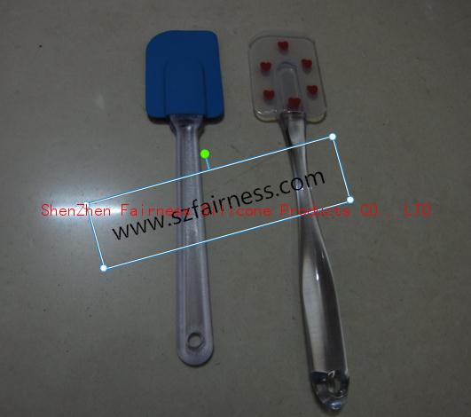 silicone spatula
