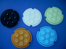 silicone cupula A29