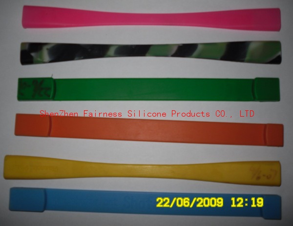 Silicone USB wristband