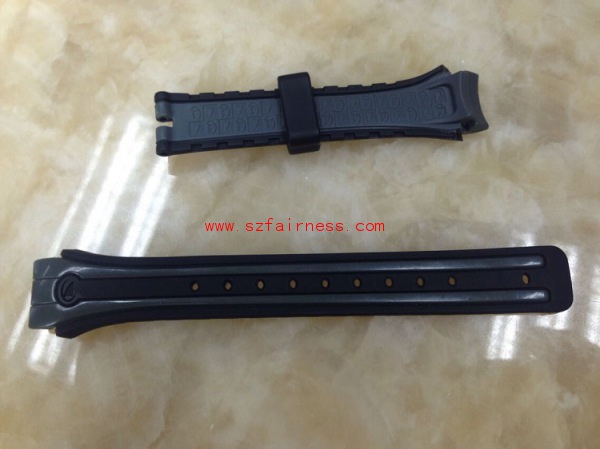 TPU watchband GZ-SZ009A