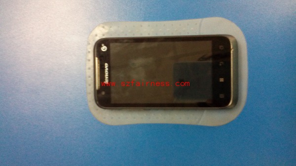 mobile phone anti slip pad 4
