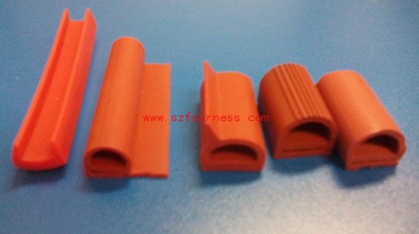 car door rubber seal