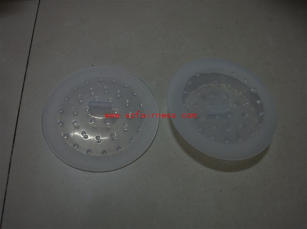 silicone pot lid