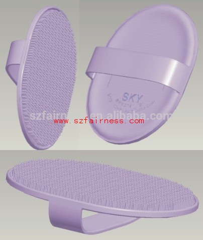 Soft-Silicone-Facial Cleaning-Brush,bath brush