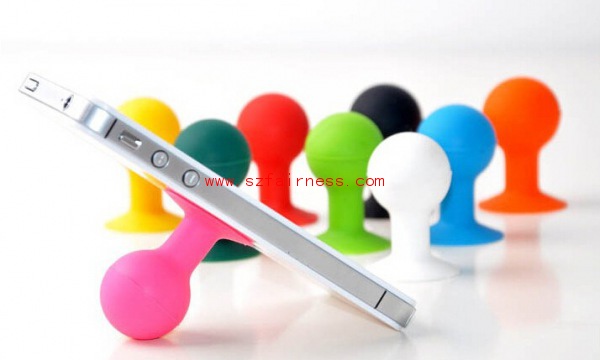 silicone suction cup