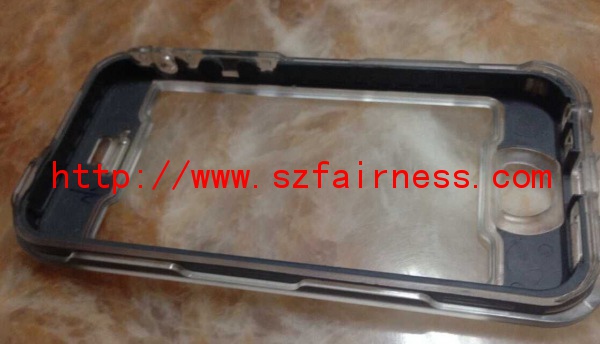 液態(tài)包PC手機前殼