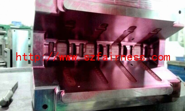 液態(tài)硅膠模具