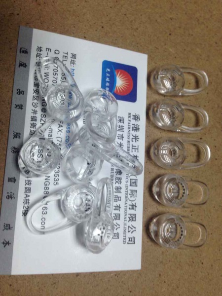 液態(tài)硅膠制品