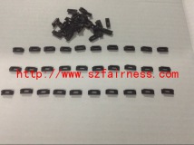精密手機硅膠配件