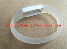 液態(tài)硅膠包PC表帶