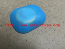 液態(tài)硅膠包線路板+紐扣電池